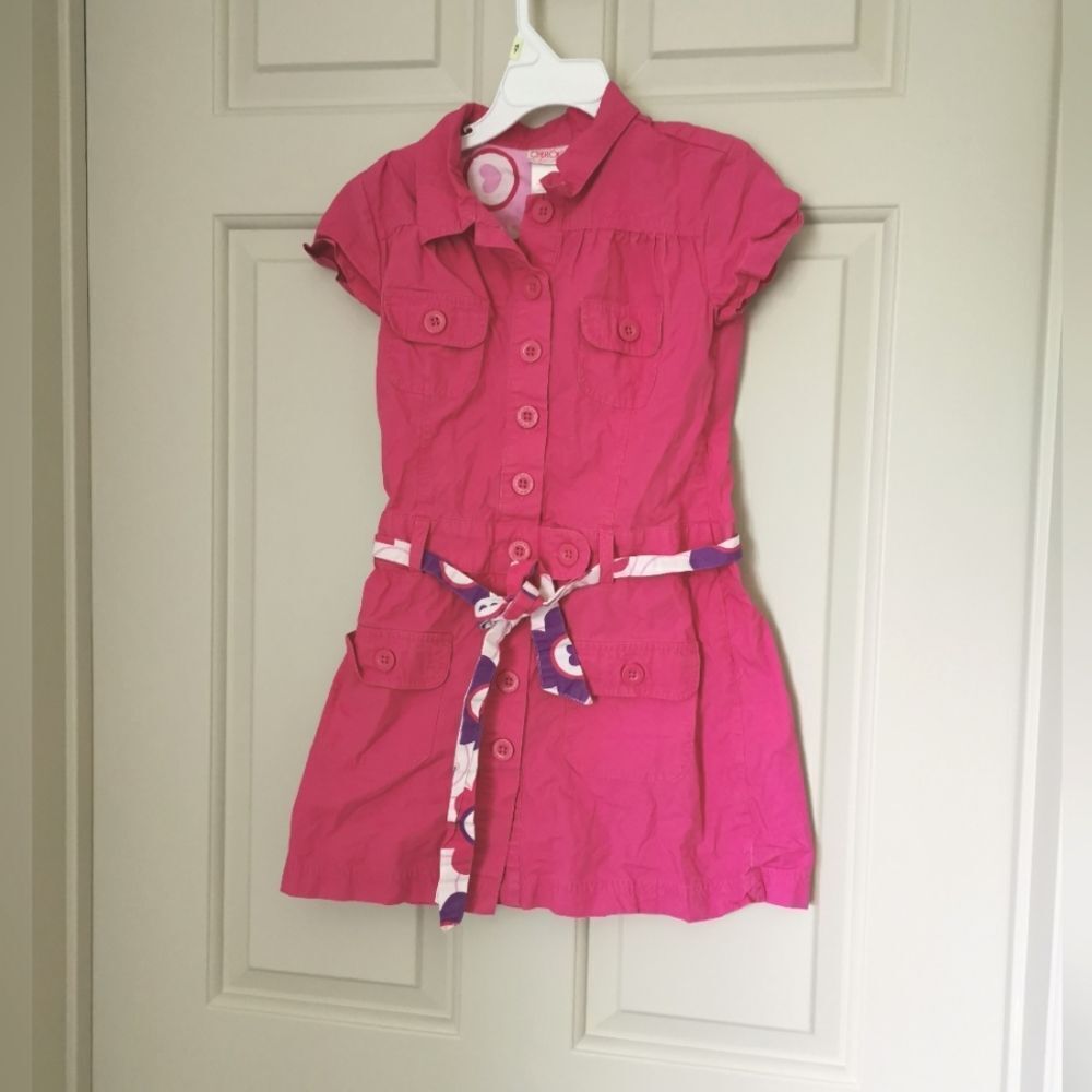 3/$15 Cherokee girls dress size 6